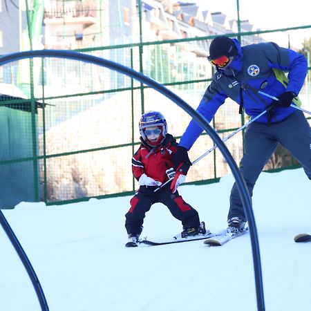 Serras Andorra โซลเดว ภายนอก รูปภาพ