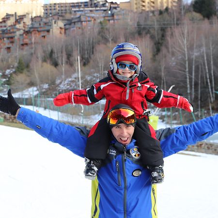 Serras Andorra โซลเดว ภายนอก รูปภาพ