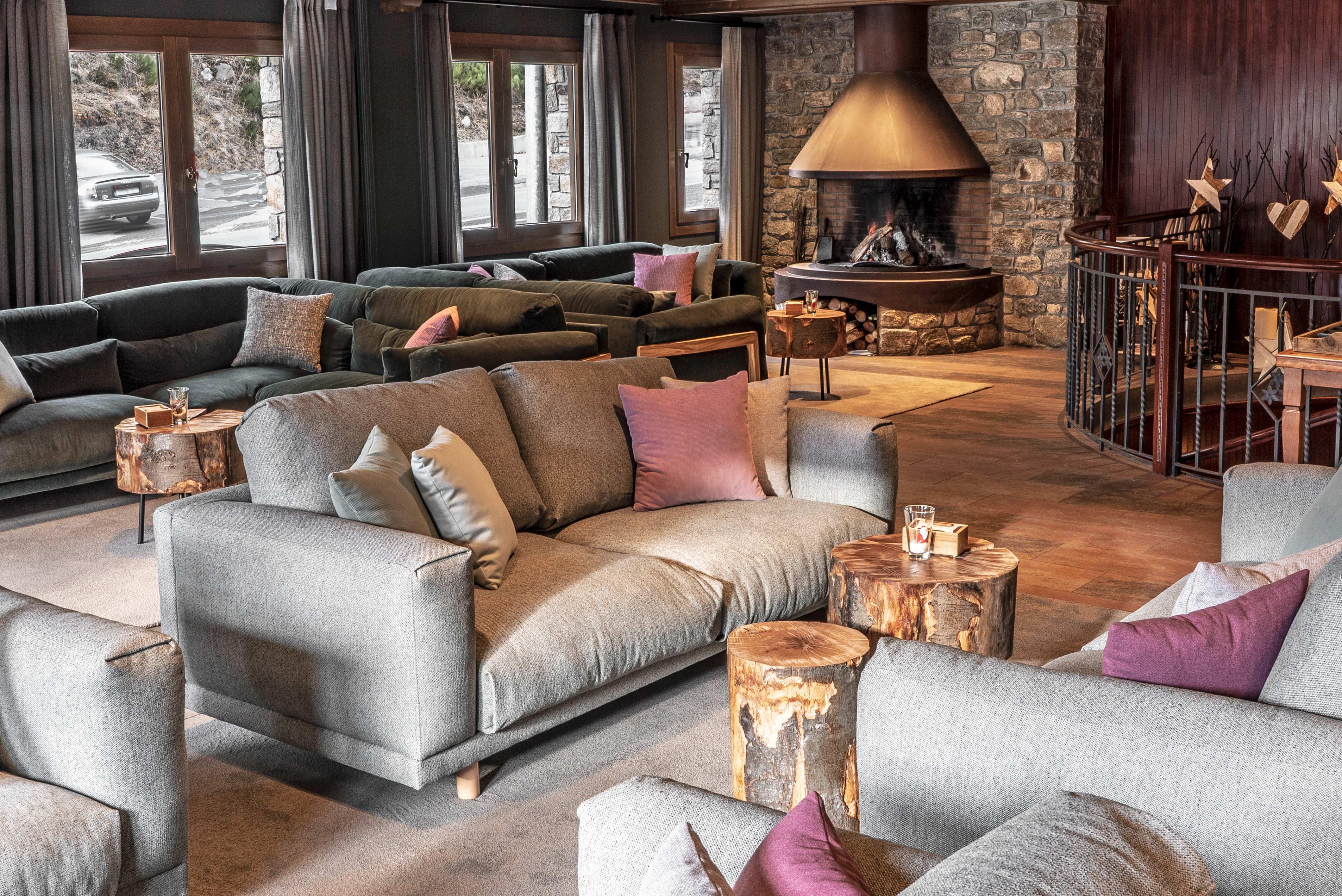Serras Andorra โซลเดว ภายนอก รูปภาพ