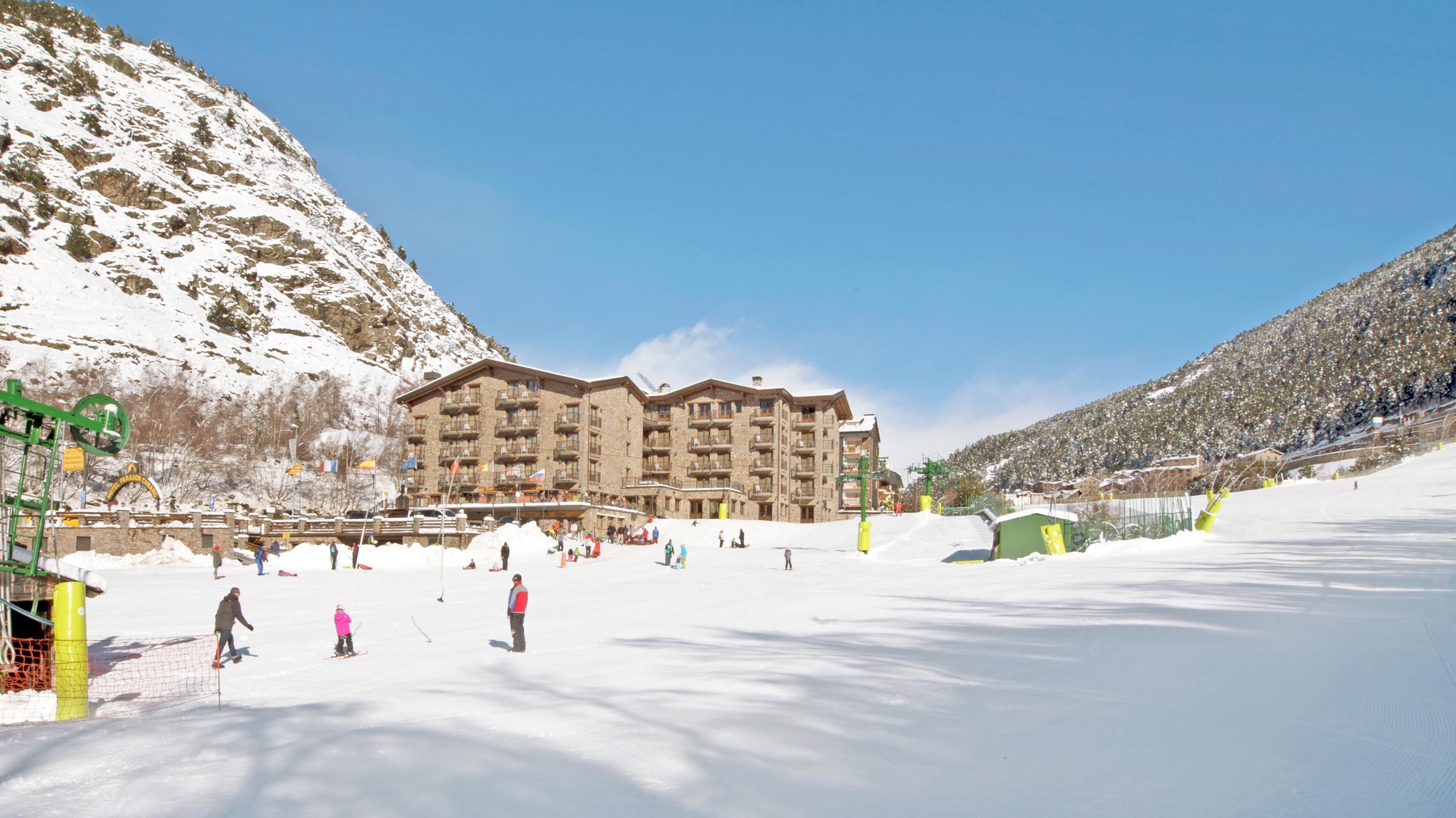 Serras Andorra โซลเดว ภายนอก รูปภาพ