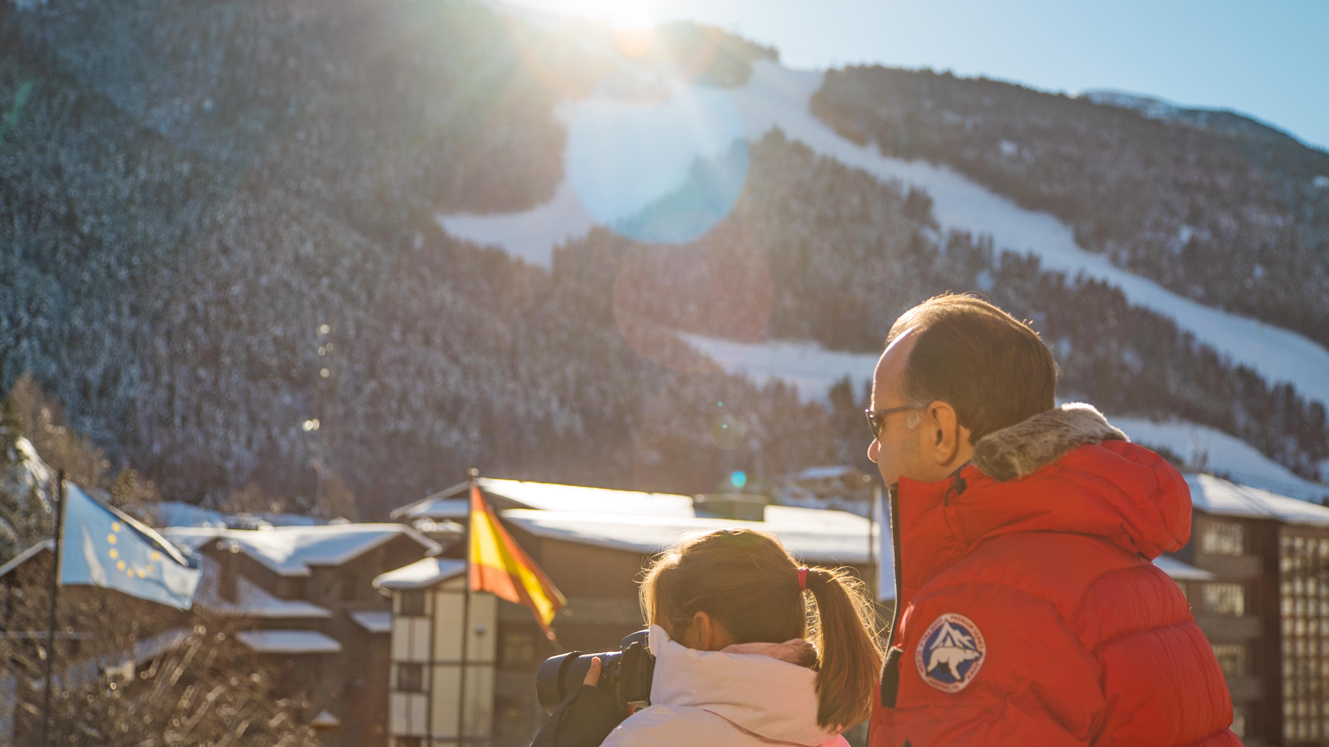 Serras Andorra โซลเดว ภายนอก รูปภาพ