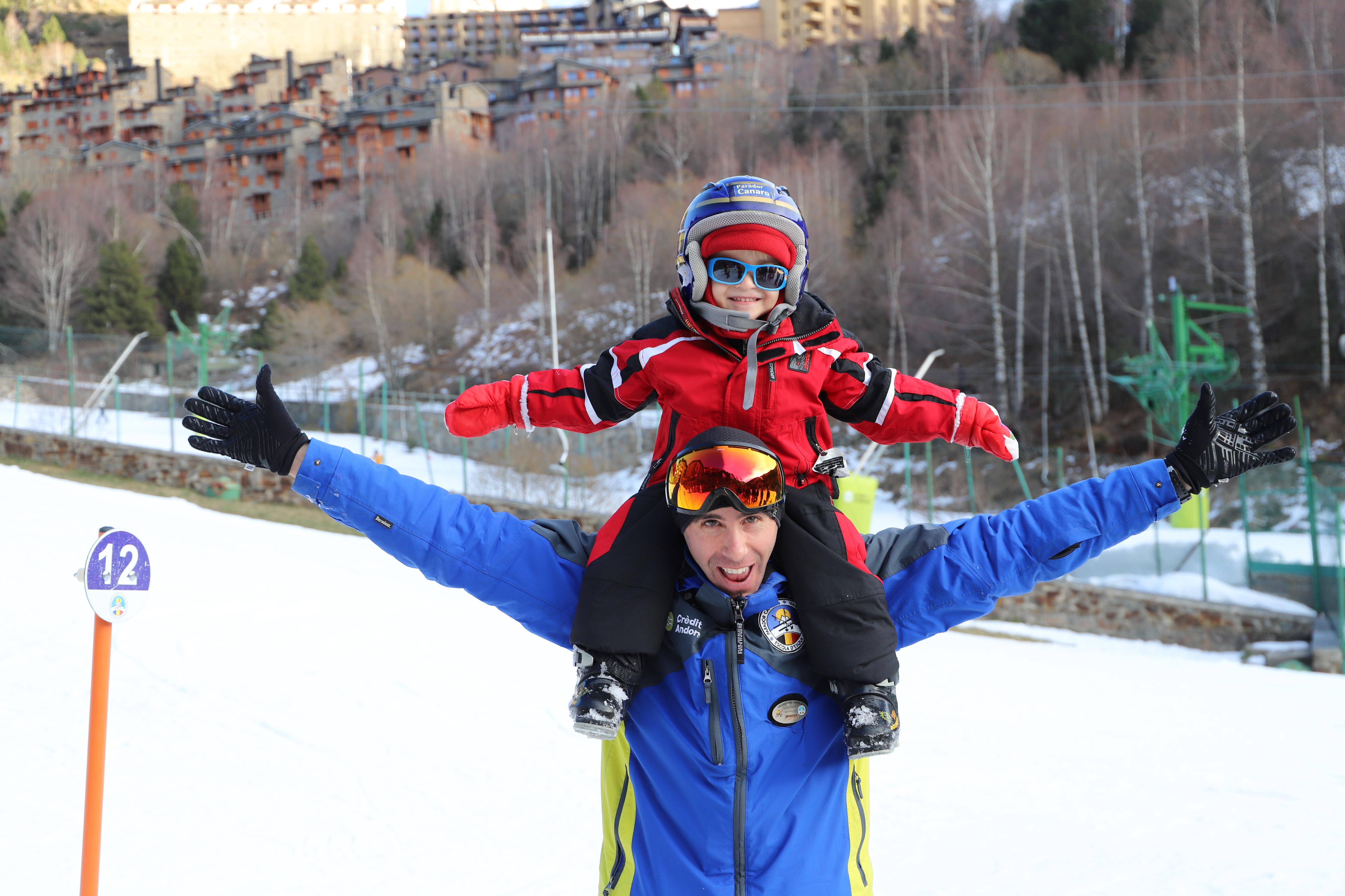 Serras Andorra โซลเดว ภายนอก รูปภาพ