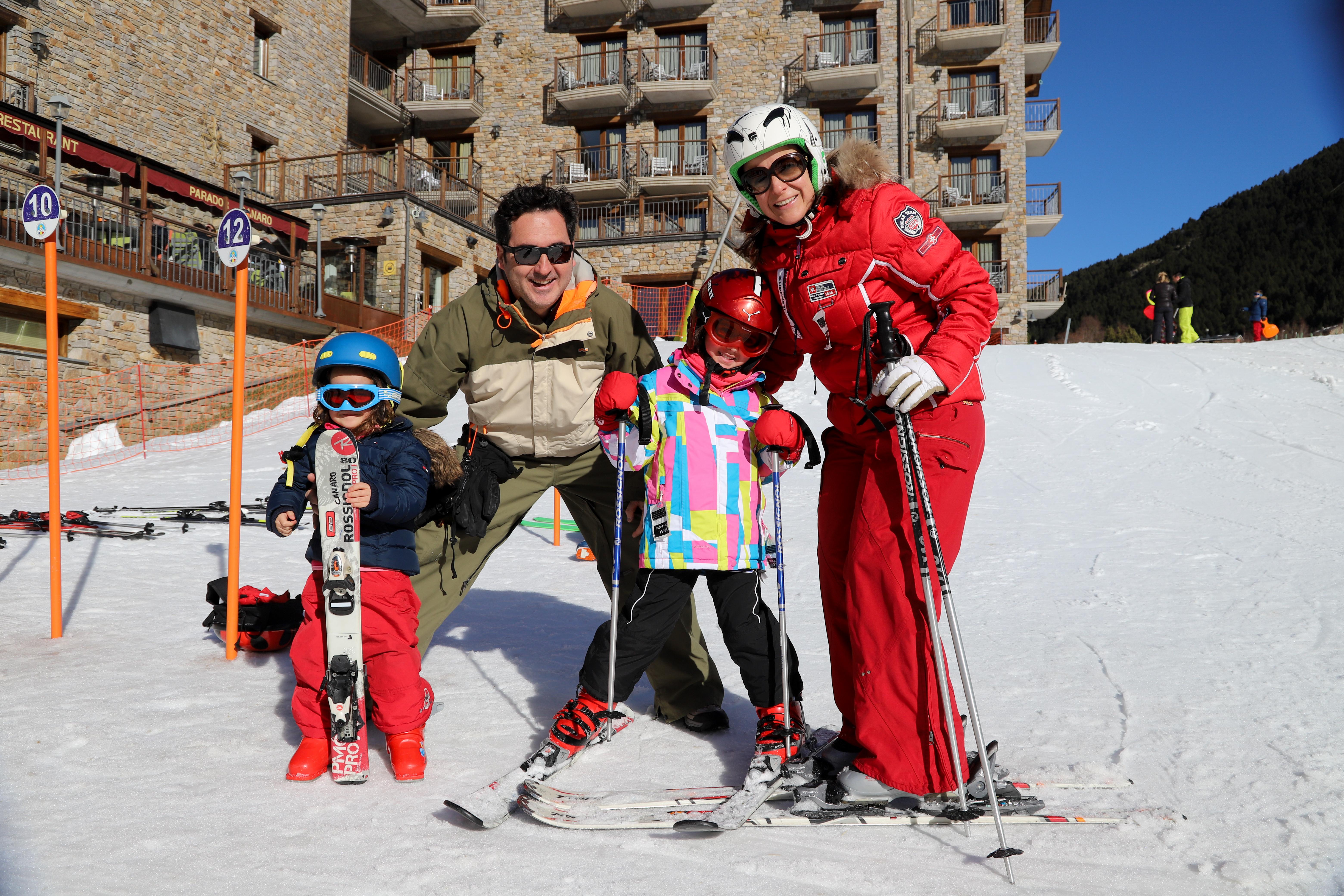 Serras Andorra โซลเดว ภายนอก รูปภาพ