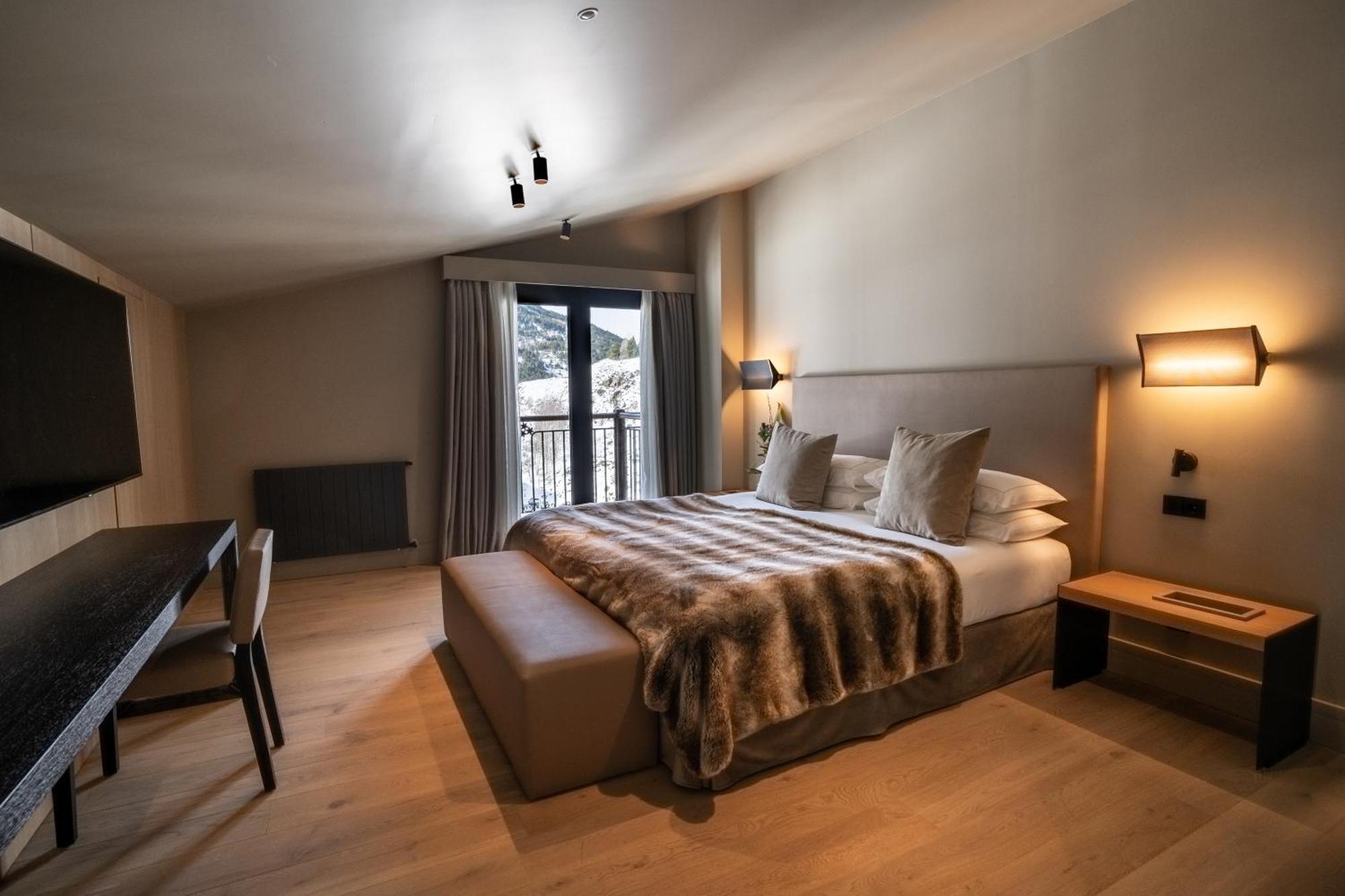 Serras Andorra โซลเดว ภายนอก รูปภาพ