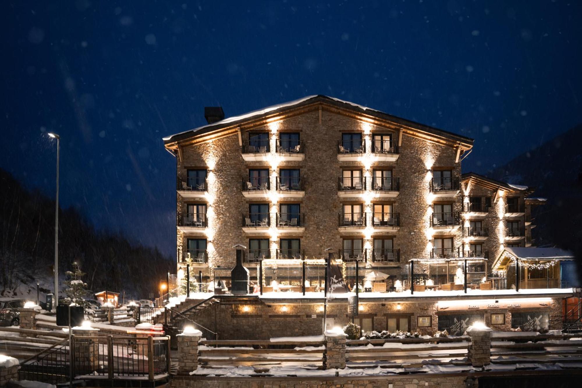 Serras Andorra โซลเดว ภายนอก รูปภาพ