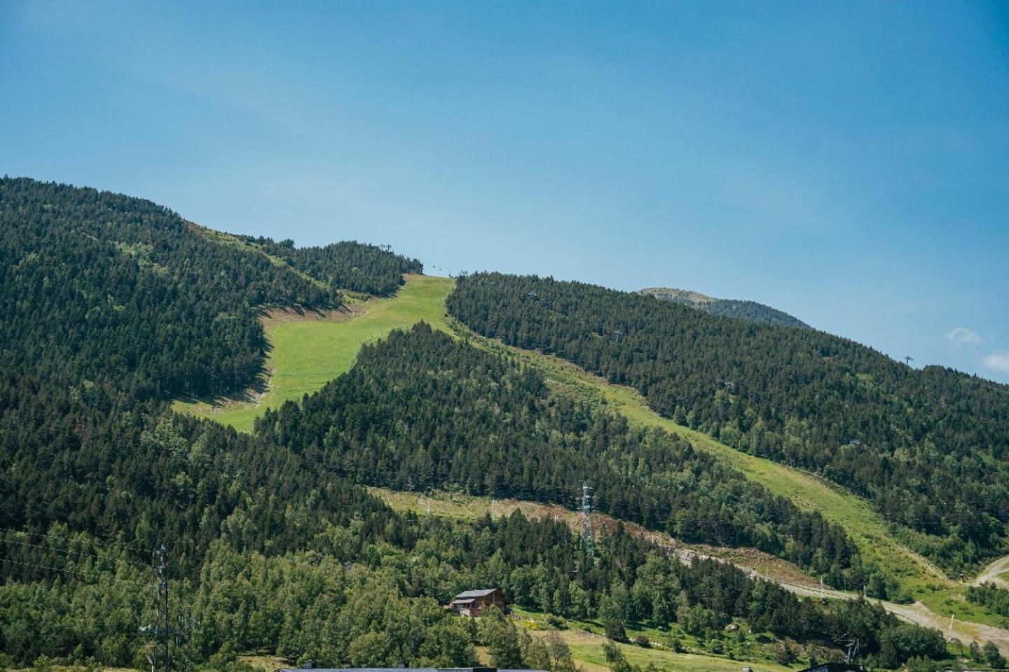 Serras Andorra โซลเดว ภายนอก รูปภาพ
