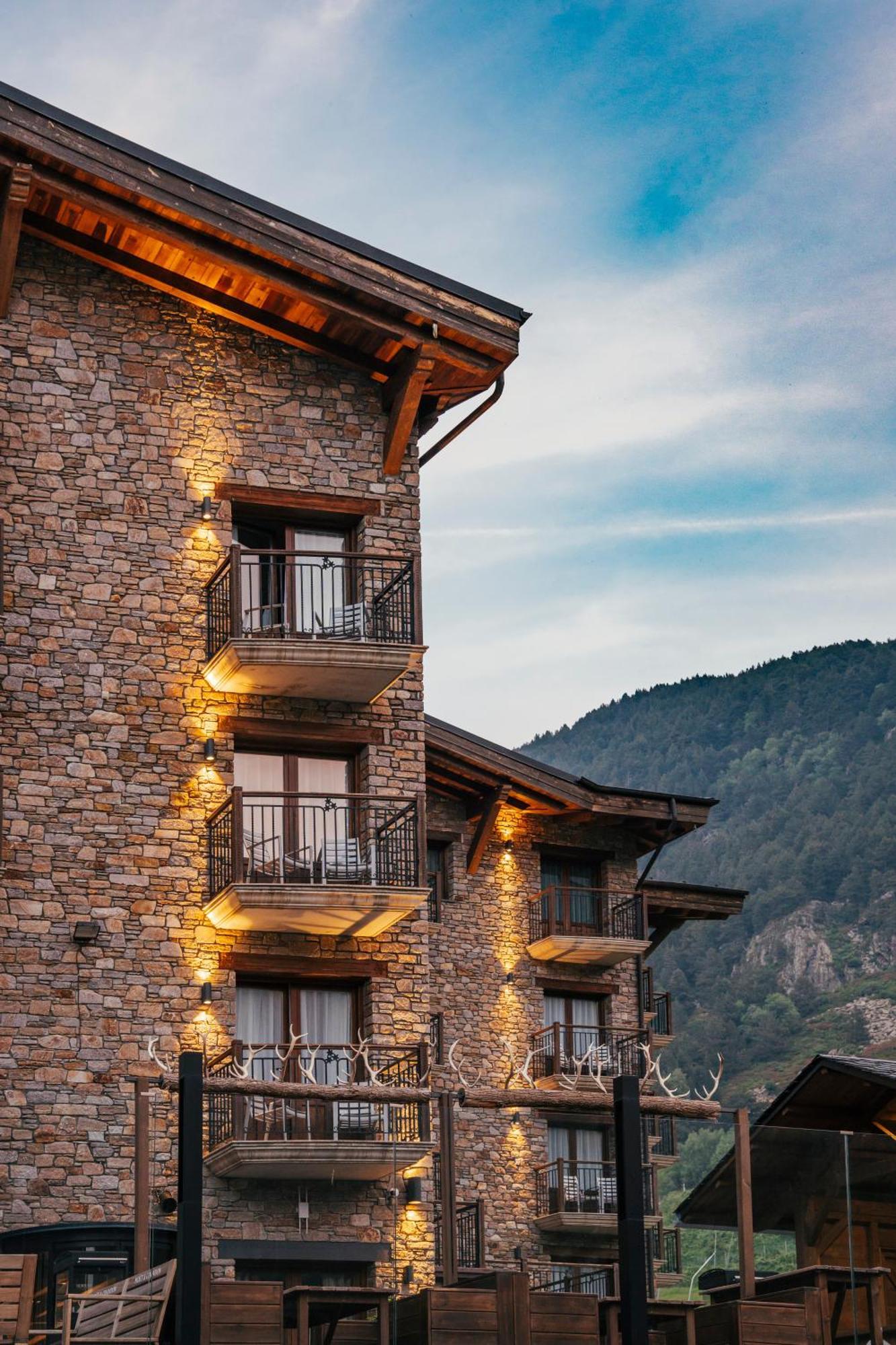 Serras Andorra โซลเดว ภายนอก รูปภาพ