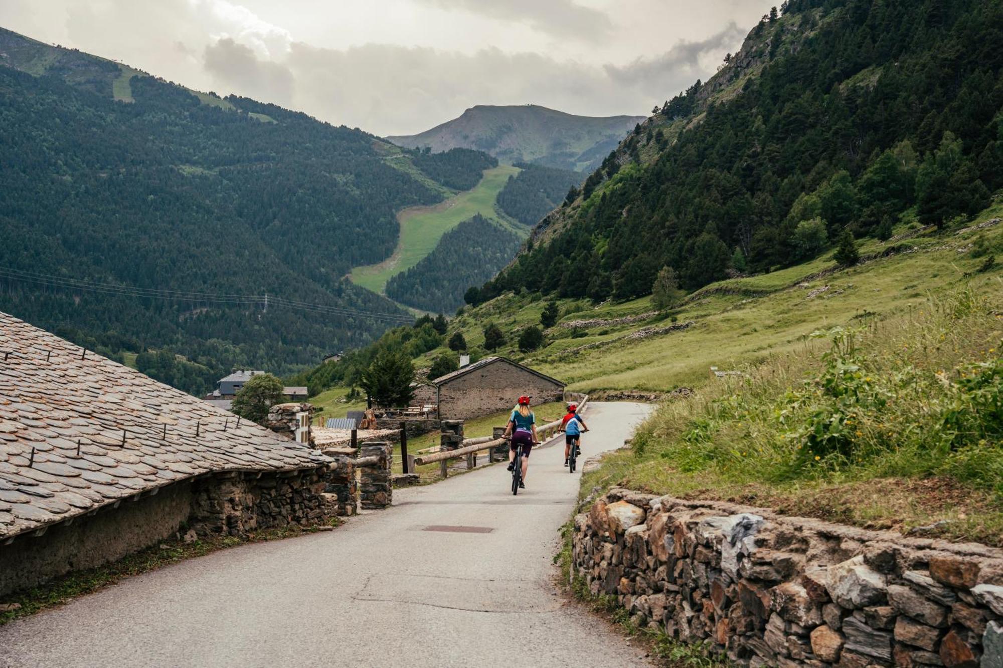 Serras Andorra โซลเดว ภายนอก รูปภาพ