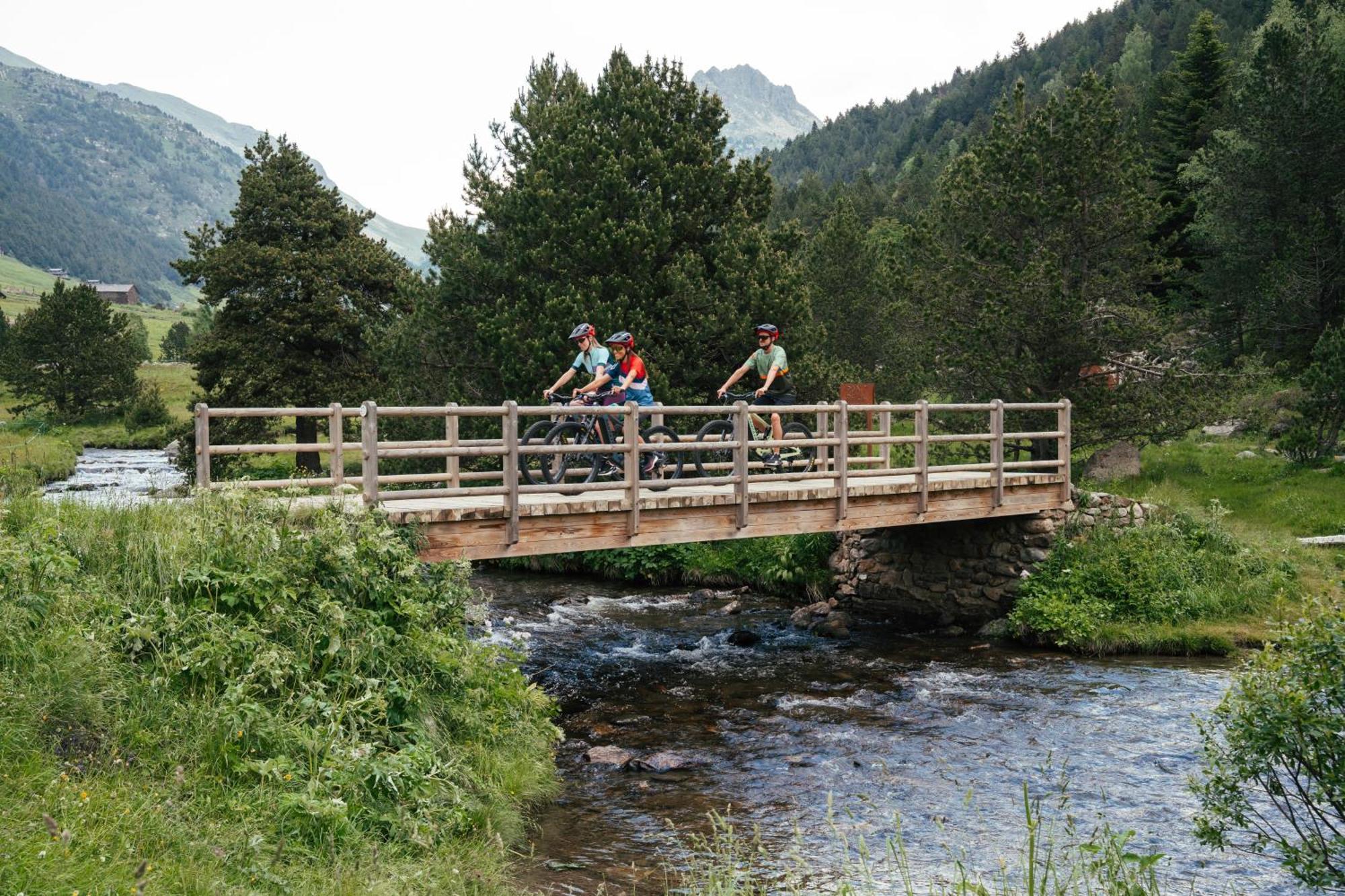 Serras Andorra โซลเดว ภายนอก รูปภาพ