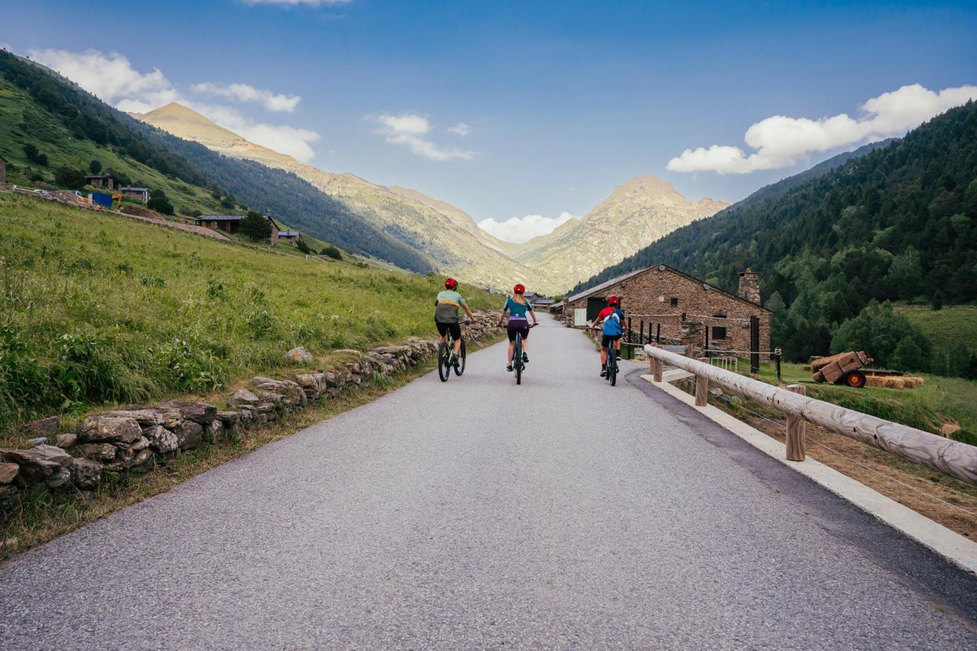 Serras Andorra โซลเดว ภายนอก รูปภาพ