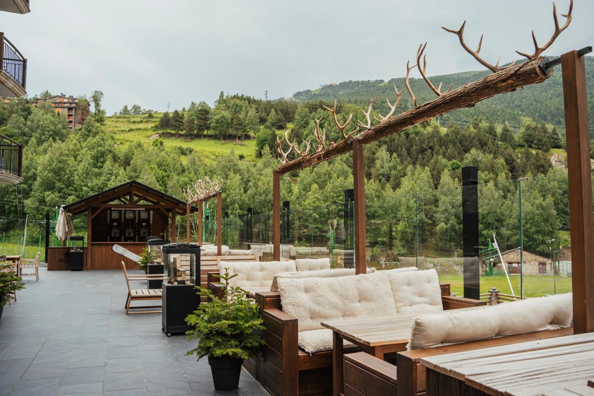 Serras Andorra โซลเดว ภายนอก รูปภาพ
