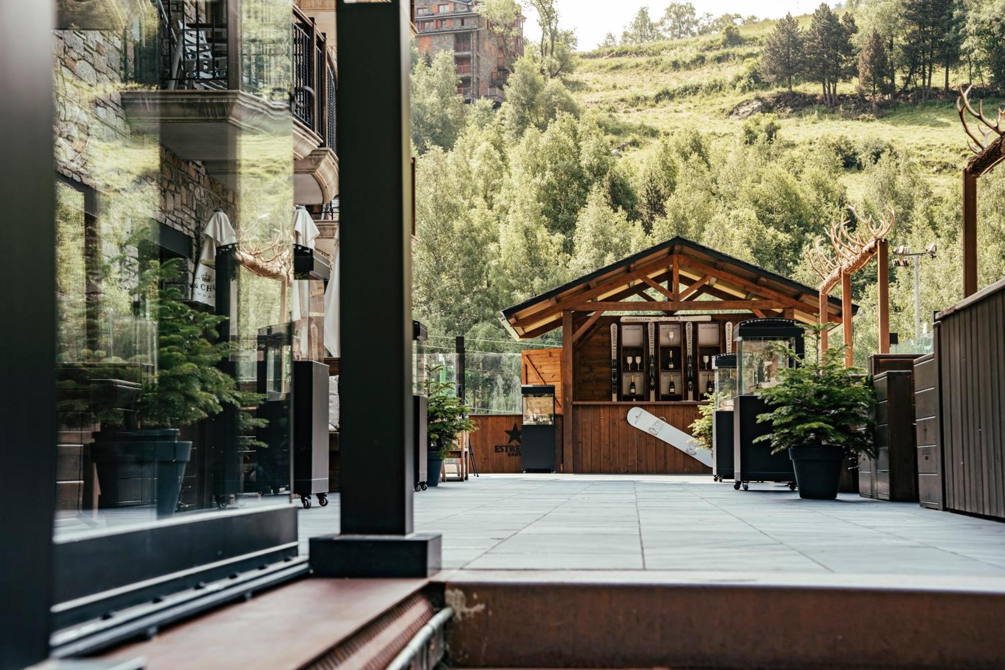 Serras Andorra โซลเดว ภายนอก รูปภาพ