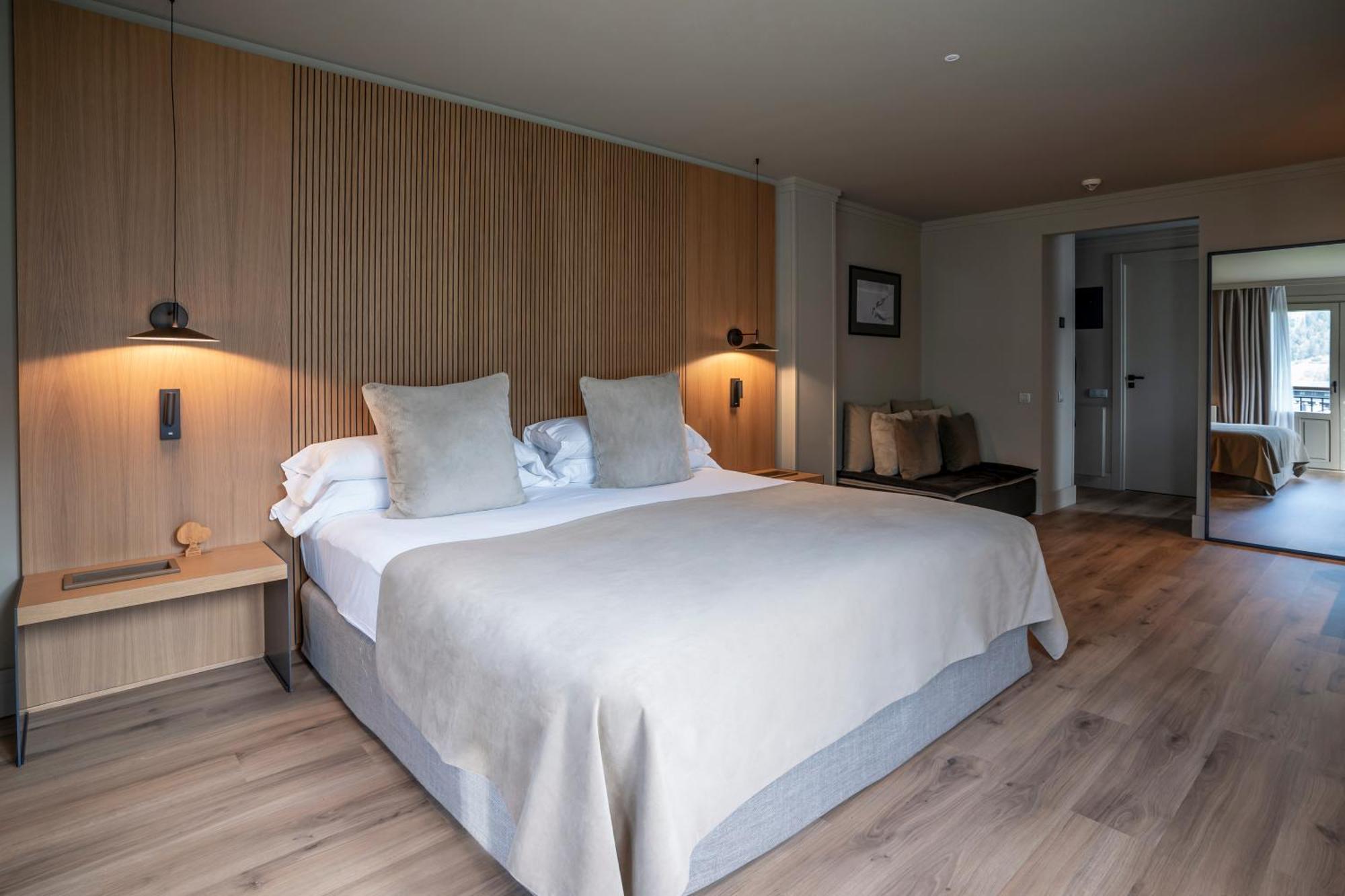 Serras Andorra โซลเดว ภายนอก รูปภาพ