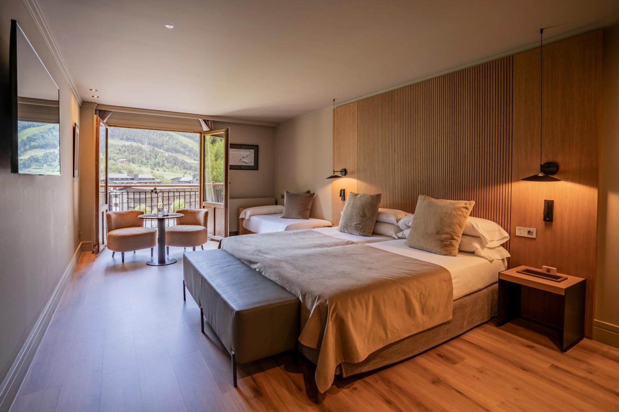Serras Andorra โซลเดว ภายนอก รูปภาพ